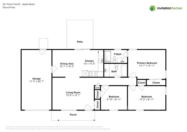 Building Photo - 521 Flame Tree Dr