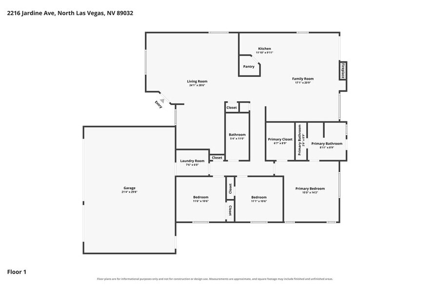 Building Photo - 2216 Jardine Ave