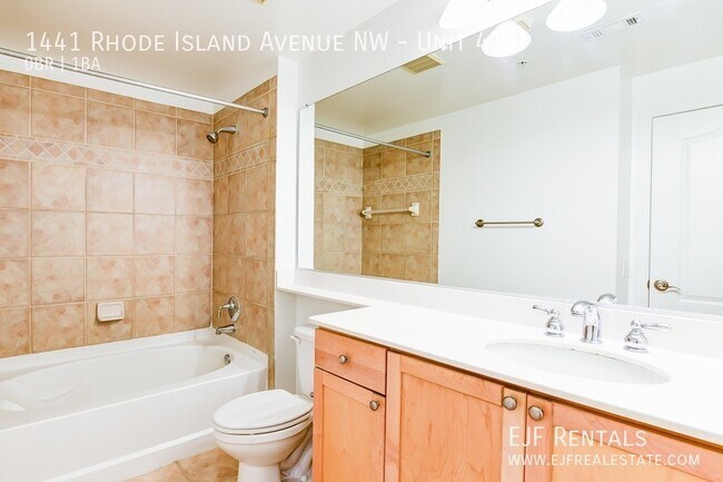 Building Photo - 1441 Rhode Island Ave NW
