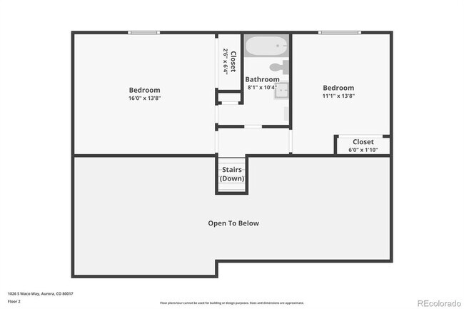 Building Photo - 1026 S Waco Way