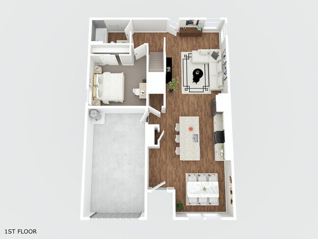 Building Photo - RESORT STYLE AMENITIES!! Multiple Pools. Lazy River. Splash Pad and Water Slides. Fitness Center....