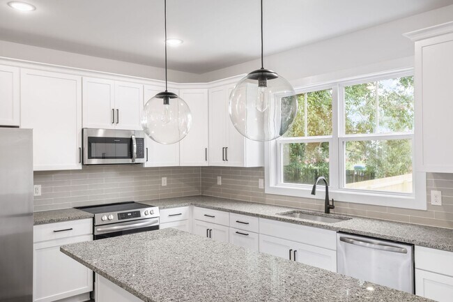 Building Photo - Beautiful New Construction 3 Bedroom Home in Richmond's Northside Neighborhood