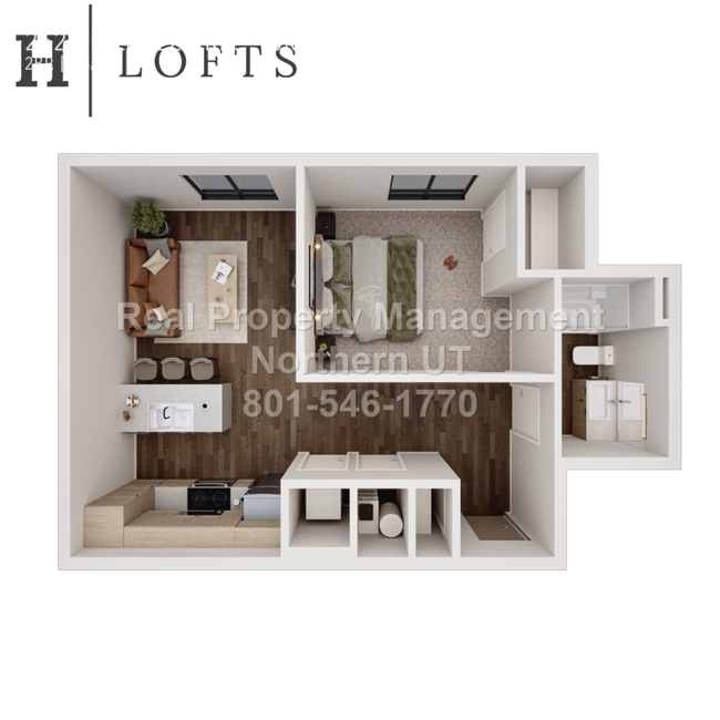 Building Photo - 2525 Hillfield Rd.-Unit 202