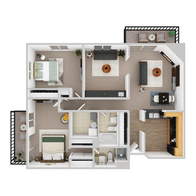 Floorplan - Stonehill