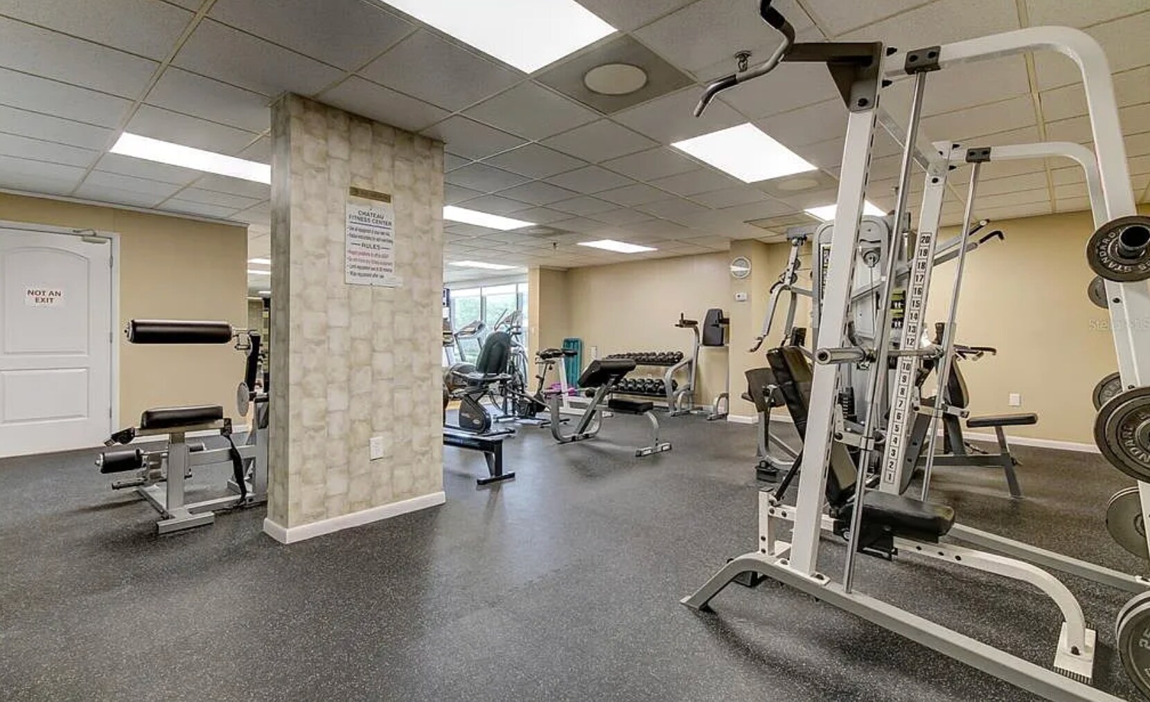 Gym - 7050 Sunset Dr S