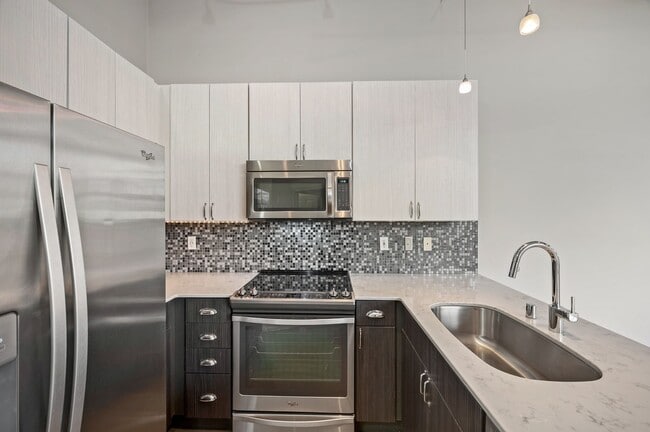 Floorplan - Borgata Apartments