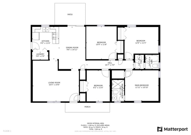 Building Photo - Comfortable 4-Bedroom Home in Augusta, GA