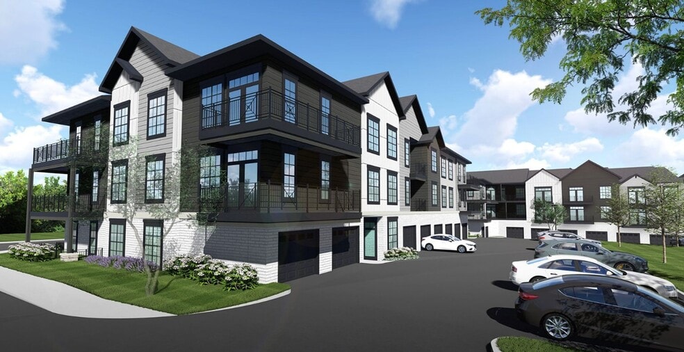 Primary Photo - Mission Flats Apartments