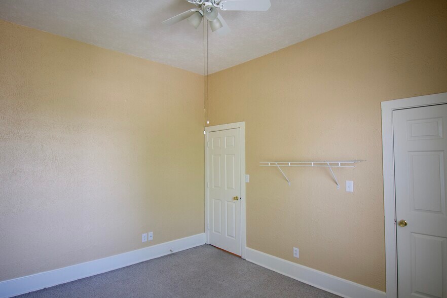 Bedroom 2 - Door to Hallway - 918 Gratz Street, Unit #2