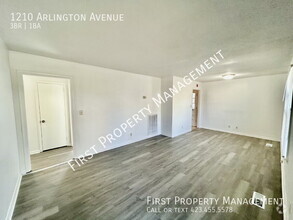 Building Photo - 1210 Arlington Ave