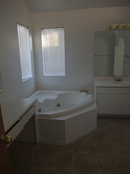 master bath - 419 S Tonopah Dr