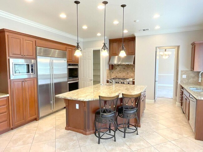 Building Photo - NEW PRICE ! Luxurious & Sought After Home In The Bucolic Hills Of Gated Norris Canyon Estates !