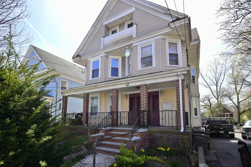Building Photo - 63 Stanton St