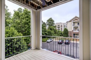 Balcony - 901 Canenaugh Dr