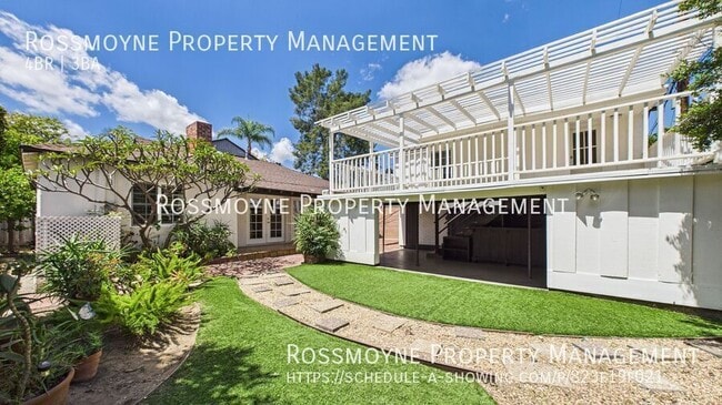 Building Photo - 4740 Camellia Ave