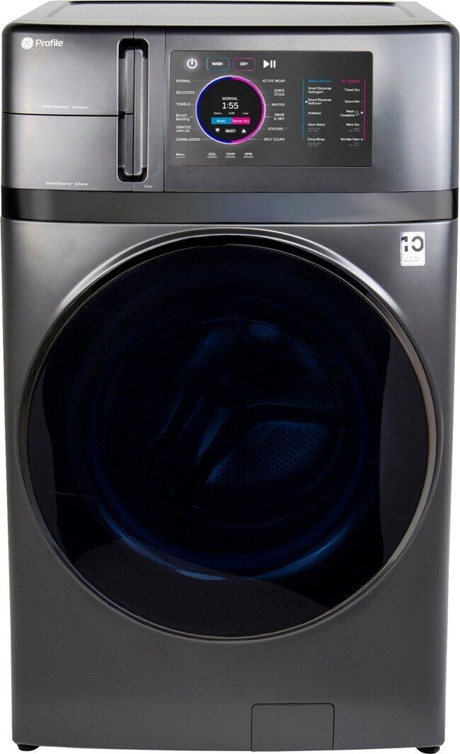 Smart App Large Capacity Washer-Dryer - 850 N Miami Ave