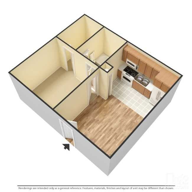 418 sf.jpg - Ashford Court Apartments