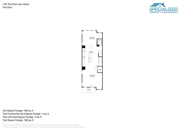 Building Photo - 1181 Tea Olive Ln