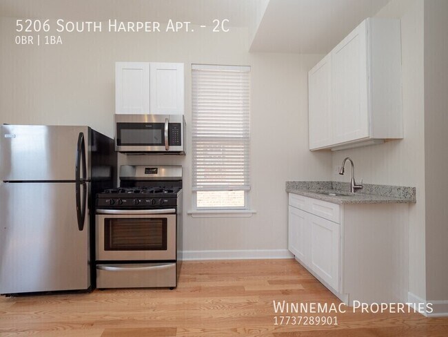 Building Photo - 5206 S Harper Ave