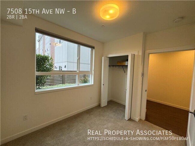 Building Photo - 7508 15th Ave NW