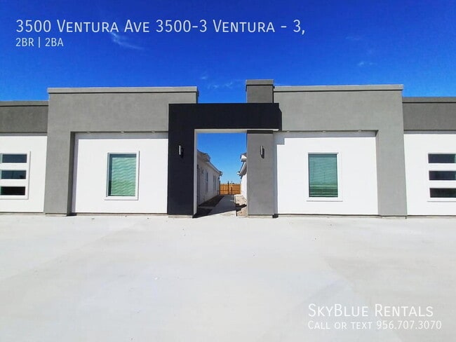 Building Photo - 3500 Ventura Ave