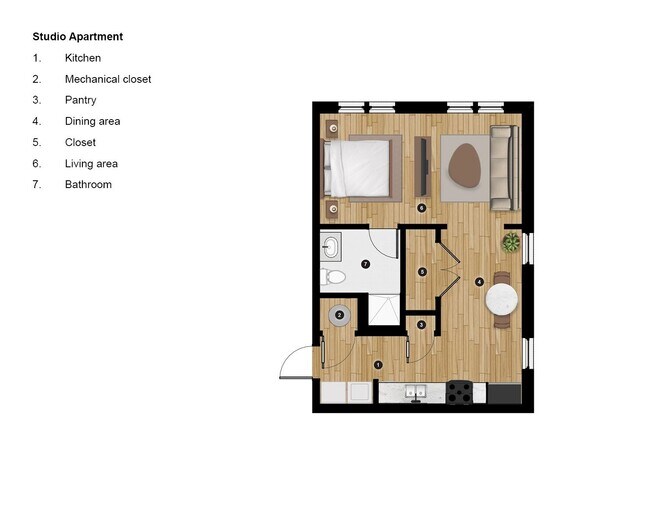 Building Photo - 1162 Peabody Ave