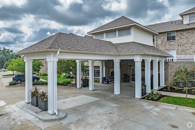 Entrance - Copper Shores Village