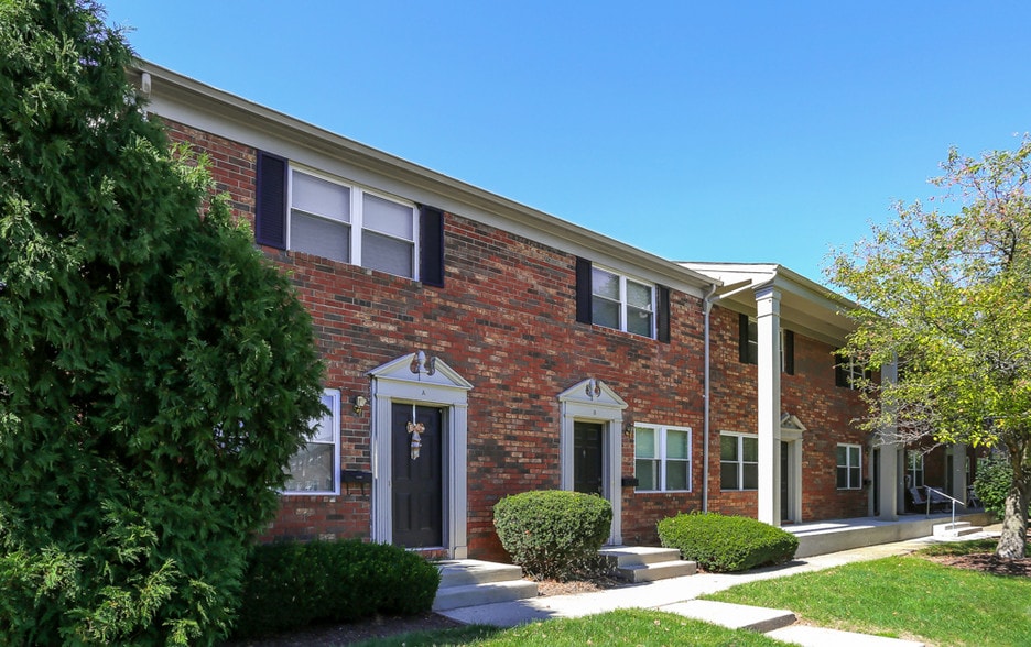 Arlington Village 1733 Arlin Pl Fairborn OH 45324 Apartment Finder