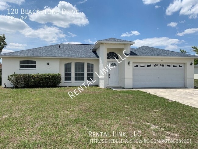 Primary Photo - 120 Blackstone Dr