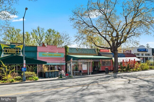 Building Photo - 4707 Connecticut Ave NW