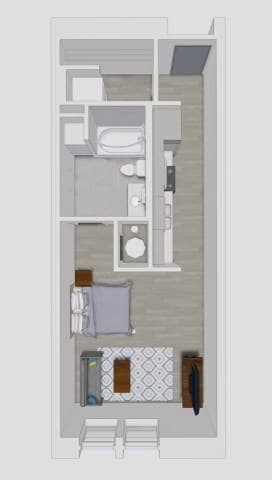 Floorplan - 50 Peabody Place
