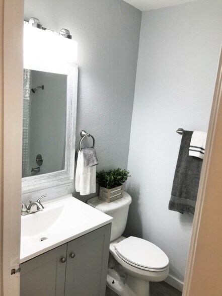 2nd bathroom - 10822 Green Brook Dr