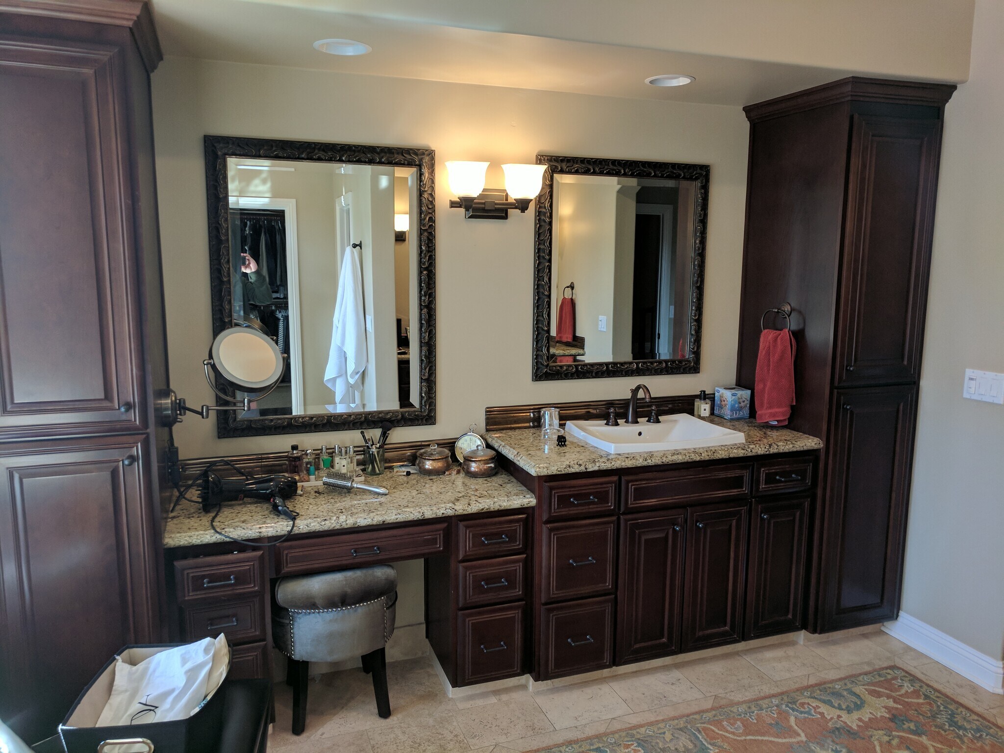 Master Bath - 21 Pinnacle Peak St