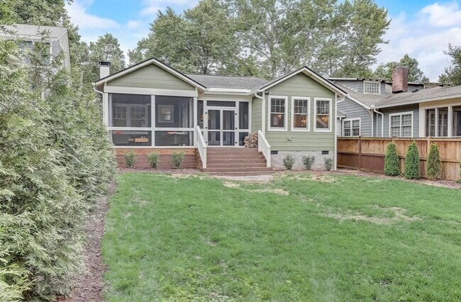 Building Photo - 3802 Central Ave