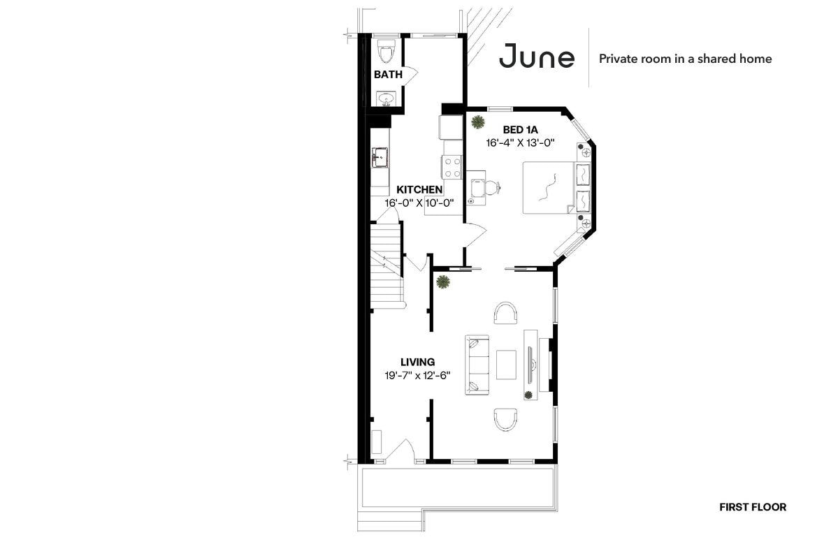 Building Photo - Room in Shared 7 bed/3.5 bath home