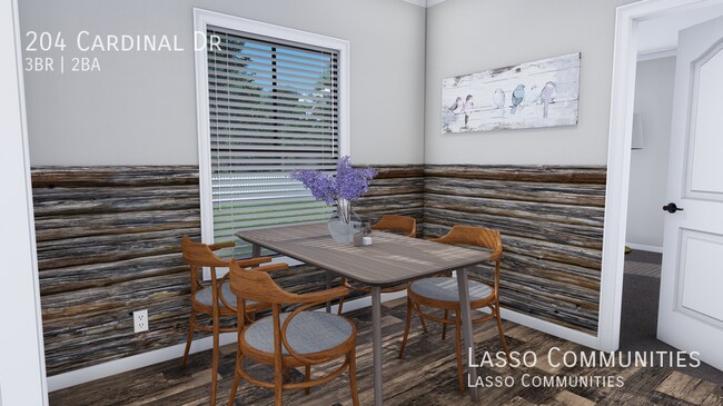 Building Photo - BRAND NEW, Modern 3 bed/2 bath $1199/mo!  ...