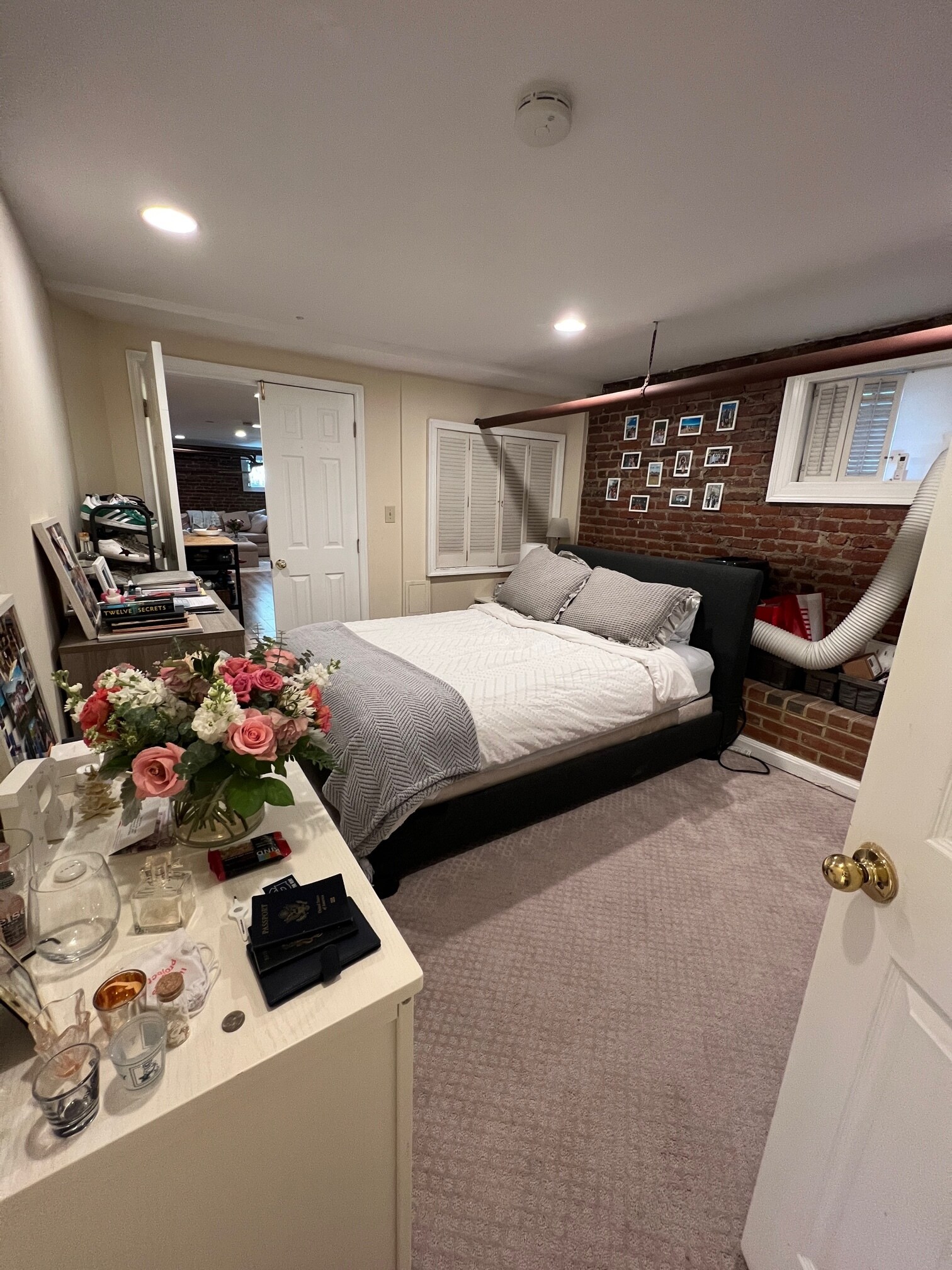 three spacious bedrooms - 1305 Potomac St NW