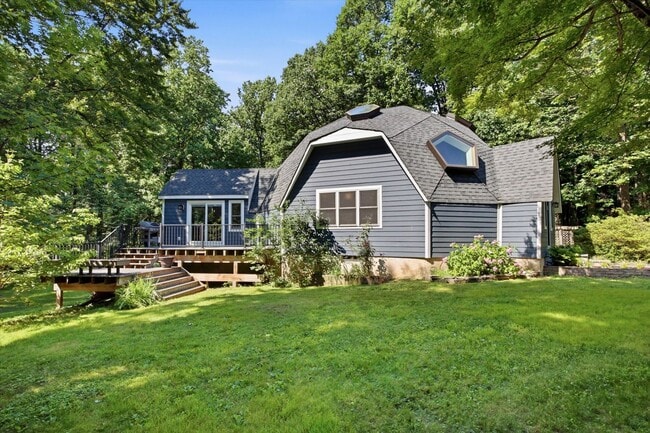 Building Photo - Available August 15th | Rare Architectural Dome Home on 2.5 Private Acres
