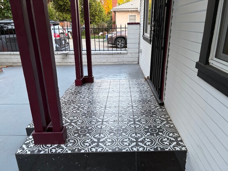 porch - 14224 Friar St