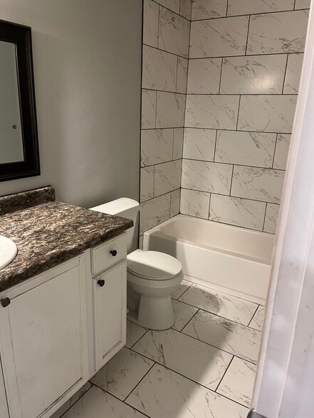 Bathroom - 122 Oak Hill Dr