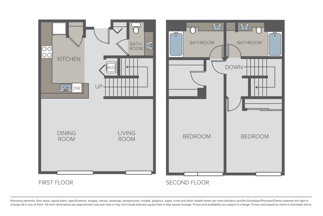 Floorplan - 101 San Fernando