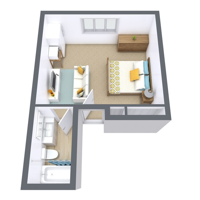 Floorplan - Kingswood