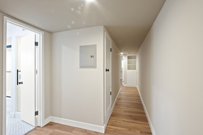 Hallway-Storage - 15962 S Myrtle Ave