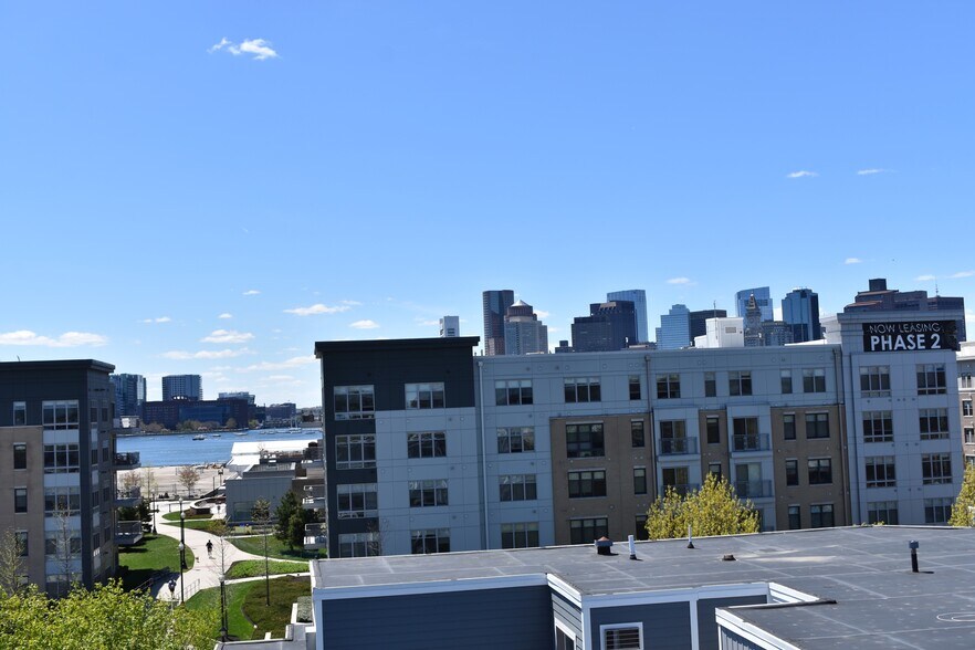 Enjoy nearby Piers Park - 20 Orleans St