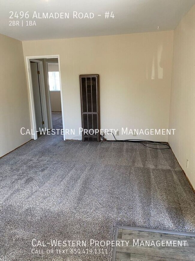 Building Photo - 2496 Almaden Rd