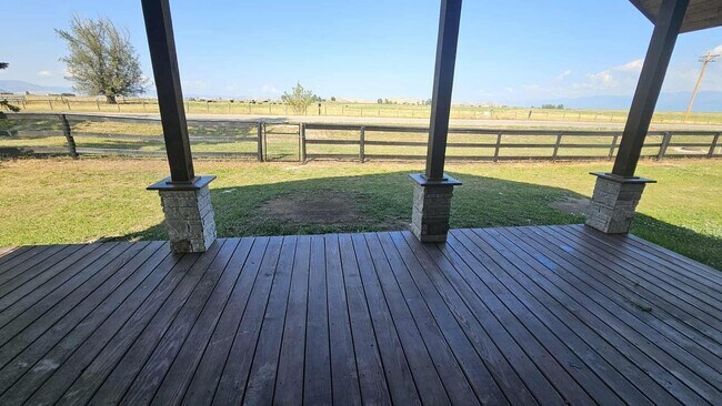 Building Photo - Newly remodeled fully furnished house country living outside of Ronan! Available September 26th -...