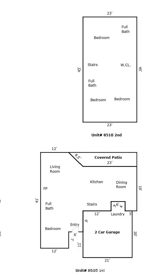 Building Photo - 8510 Donovan St