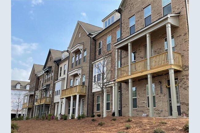 exterior - 3779 Duke Center Way