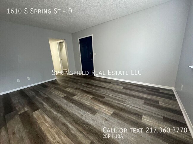 Building Photo - 1610 S Spring St