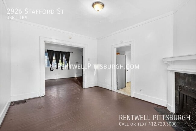 Building Photo - 2926 Stafford St